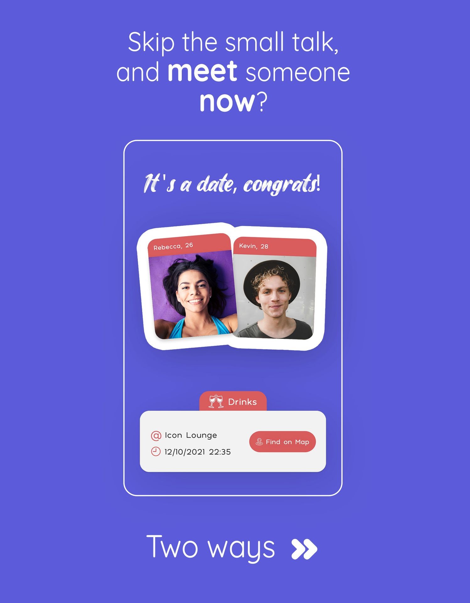Glaries Dating App
